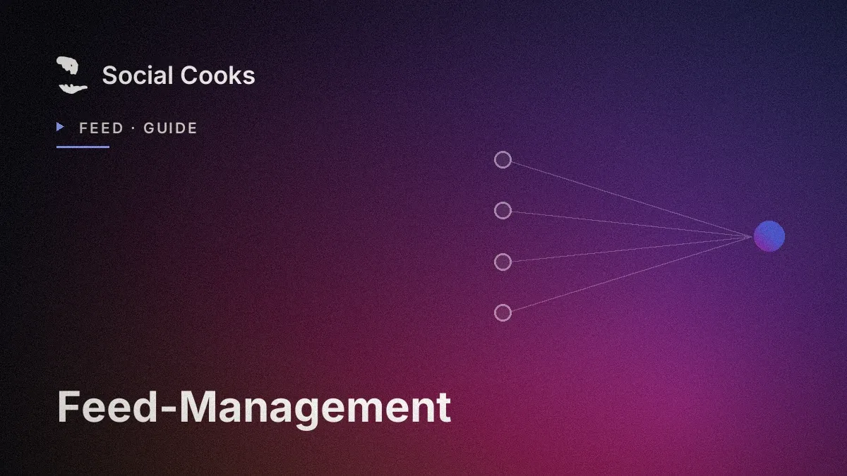 Beitragsbild: Feed-Management mit Channable: Produktdaten für Meta, Google und Marktplätze